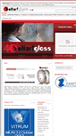 Mobile Screenshot of belfortglass.it